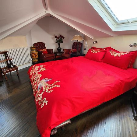 Tower Guest House York Bagian luar foto