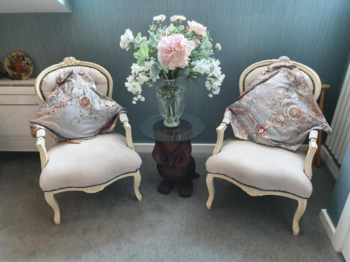 Tower Guest House York Bagian luar foto