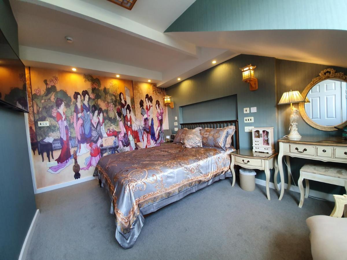 Tower Guest House York Bagian luar foto