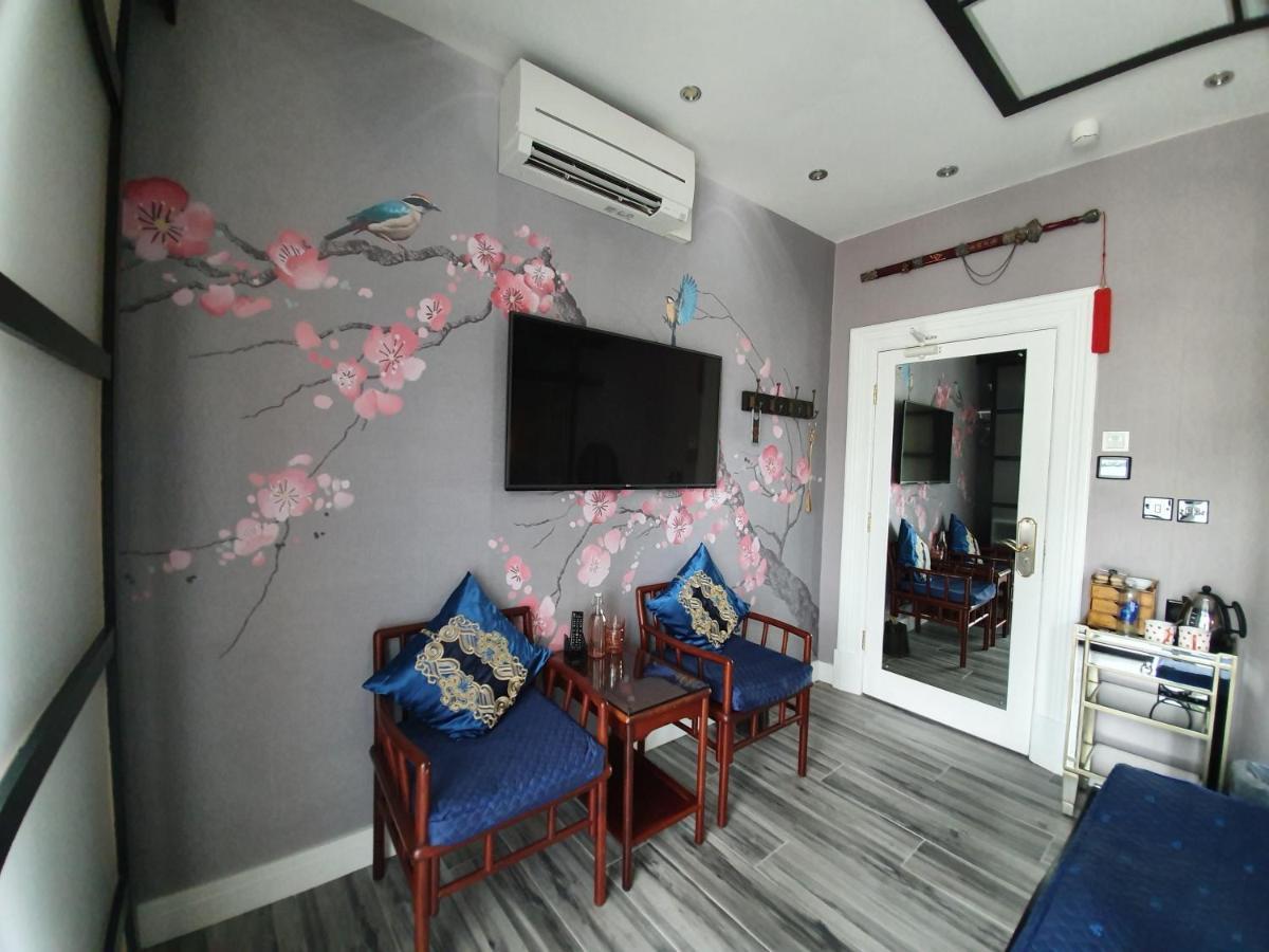 Tower Guest House York Bagian luar foto