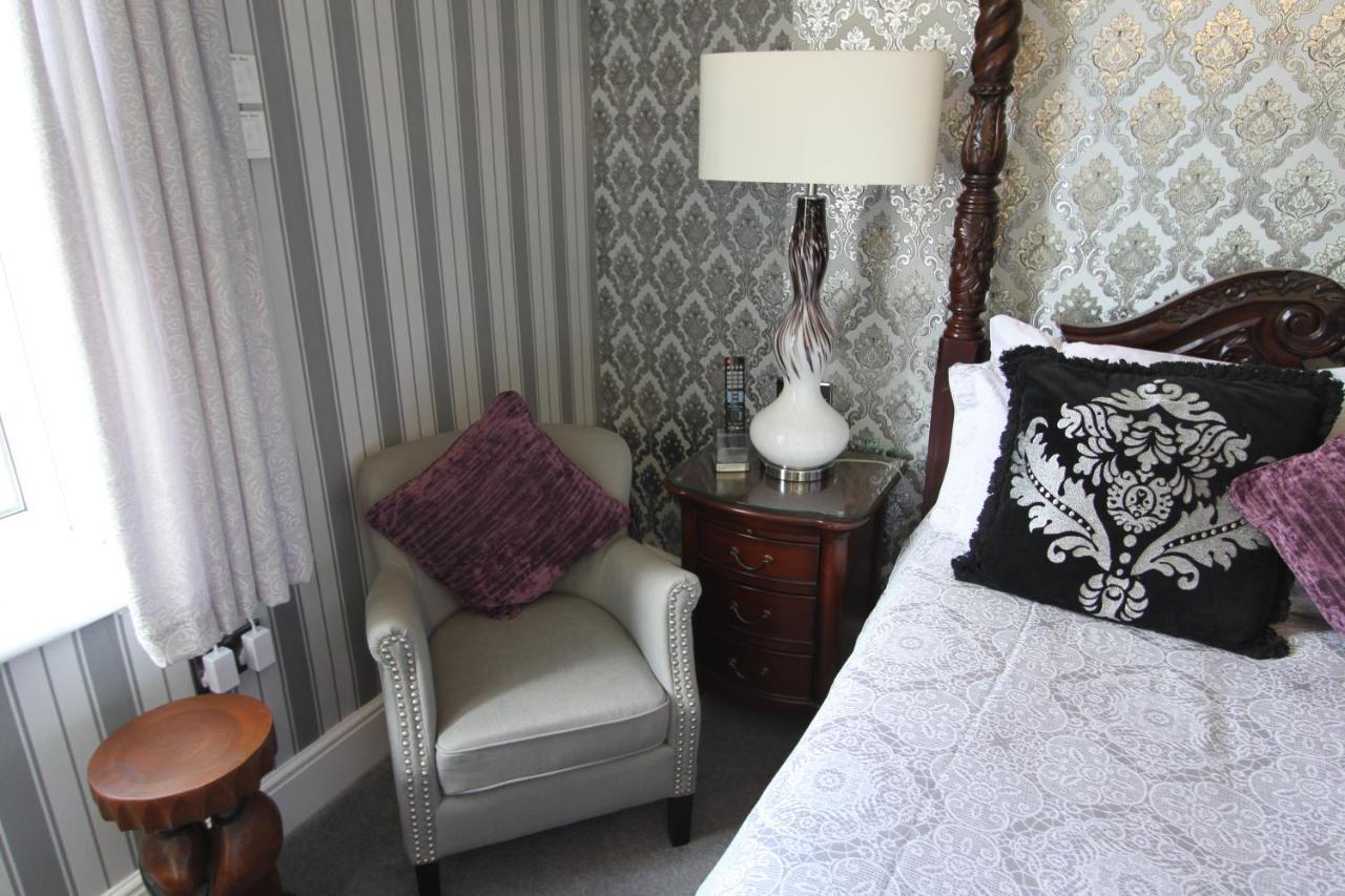 Tower Guest House York Bagian luar foto