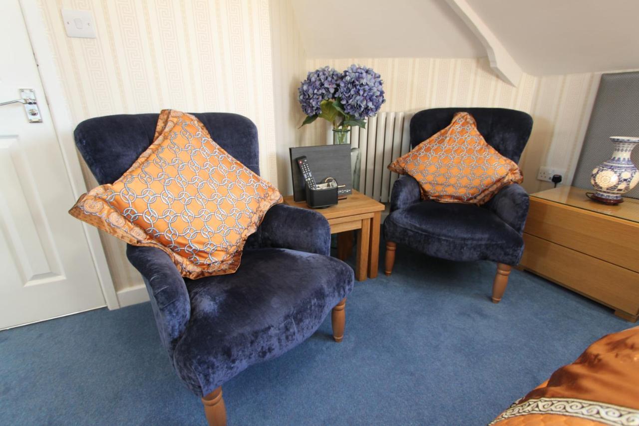 Tower Guest House York Bagian luar foto