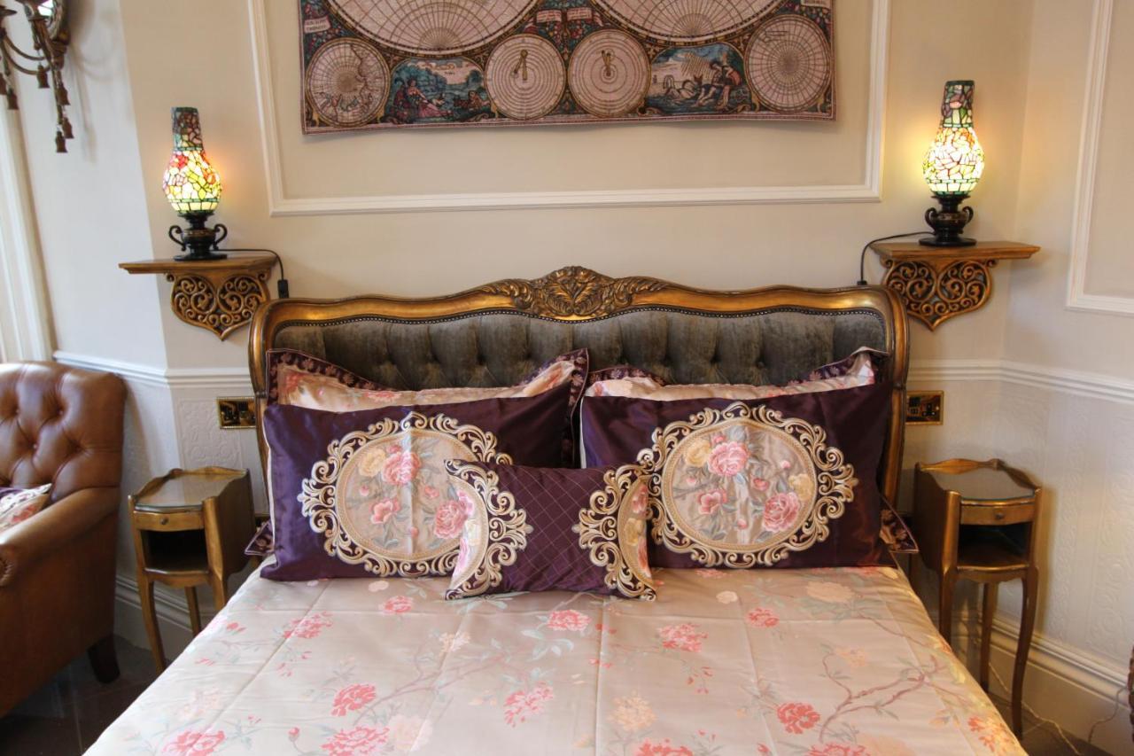 Tower Guest House York Bagian luar foto