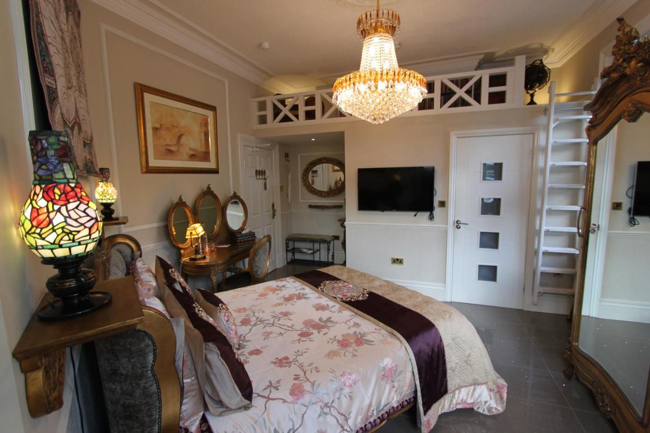 Tower Guest House York Bagian luar foto