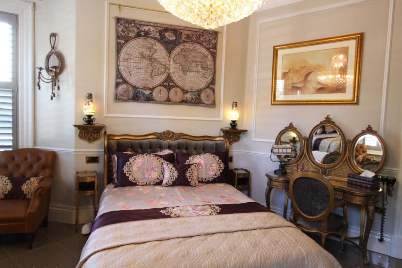 Tower Guest House York Bagian luar foto