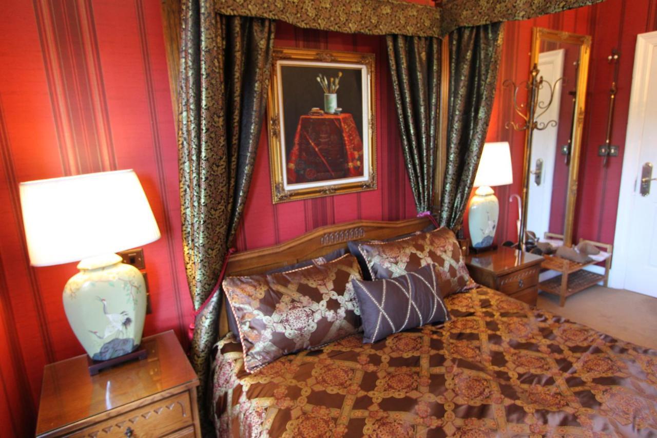 Tower Guest House York Bagian luar foto