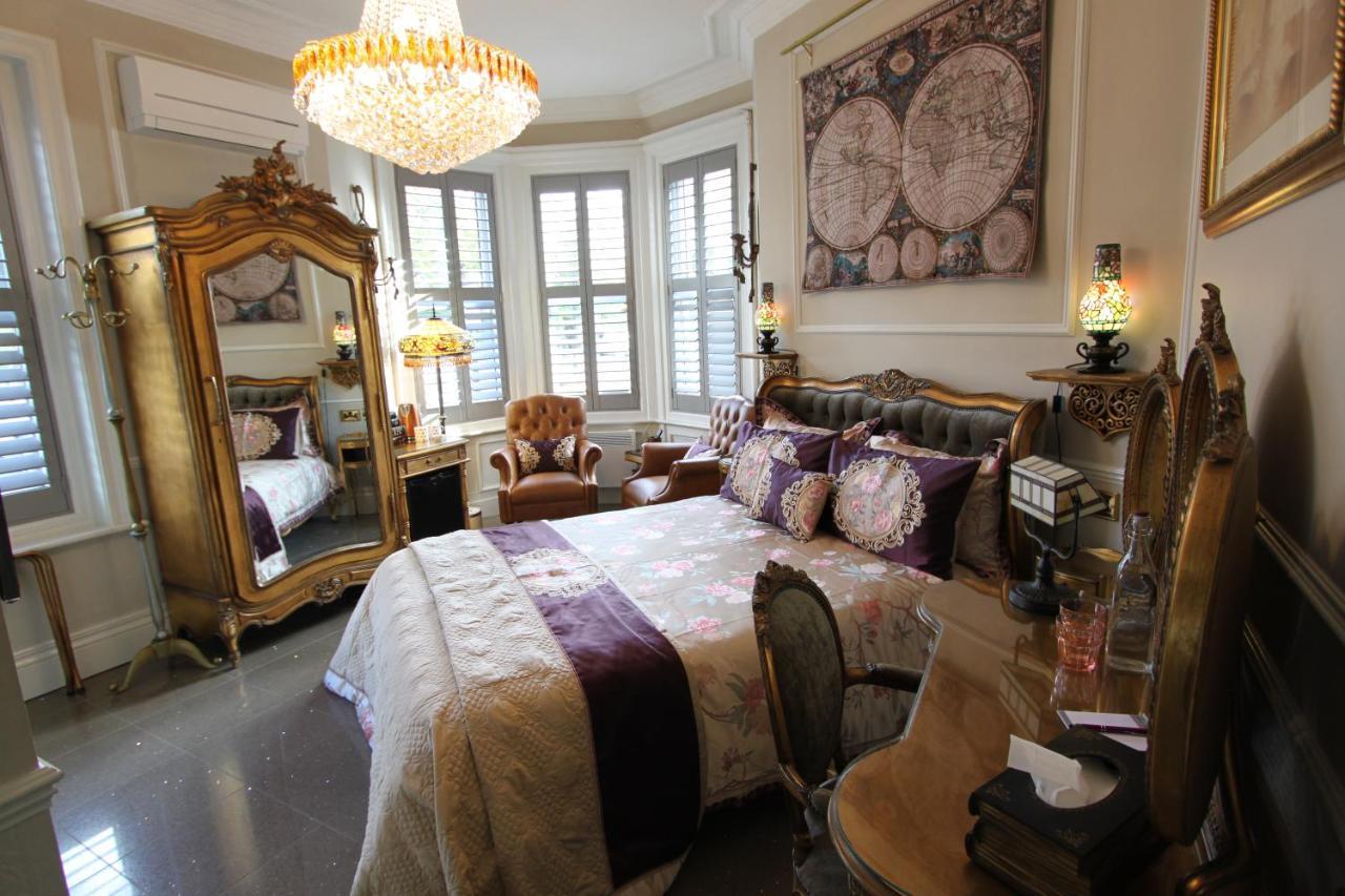 Tower Guest House York Bagian luar foto