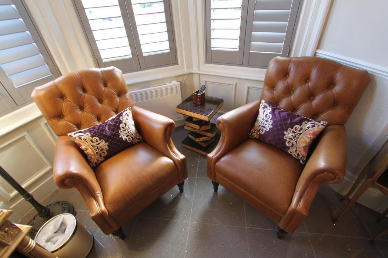 Tower Guest House York Bagian luar foto