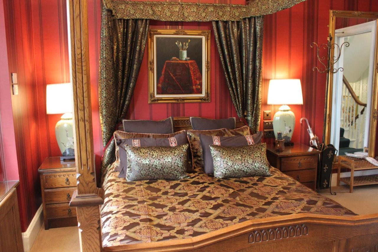 Tower Guest House York Bagian luar foto