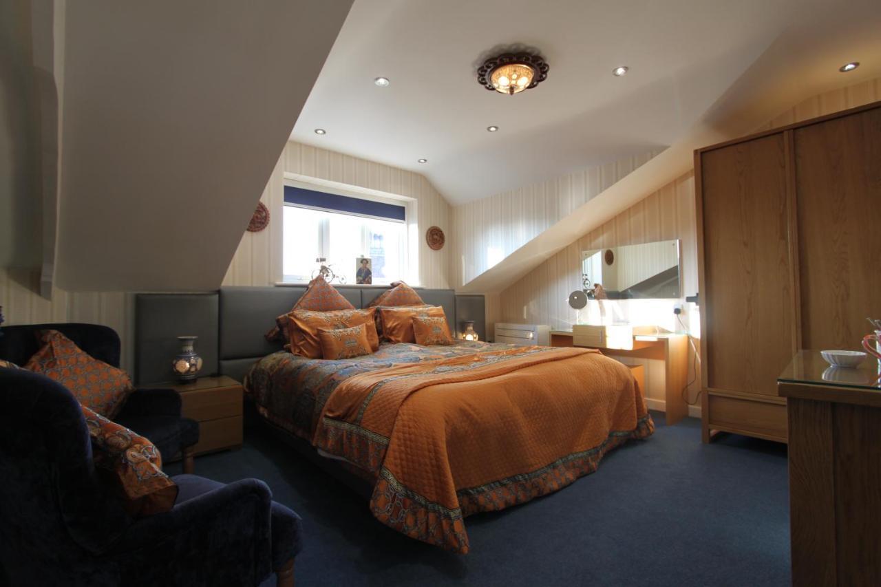 Tower Guest House York Bagian luar foto