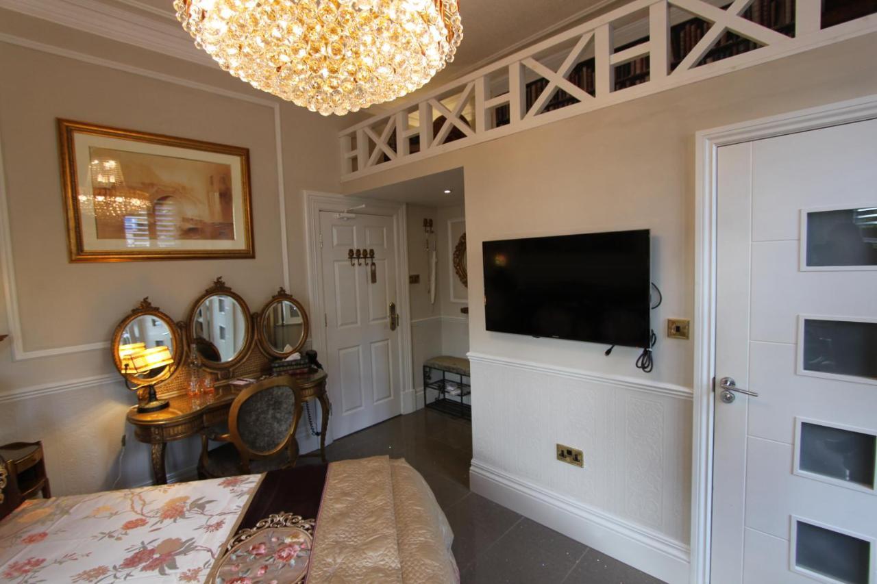 Tower Guest House York Bagian luar foto