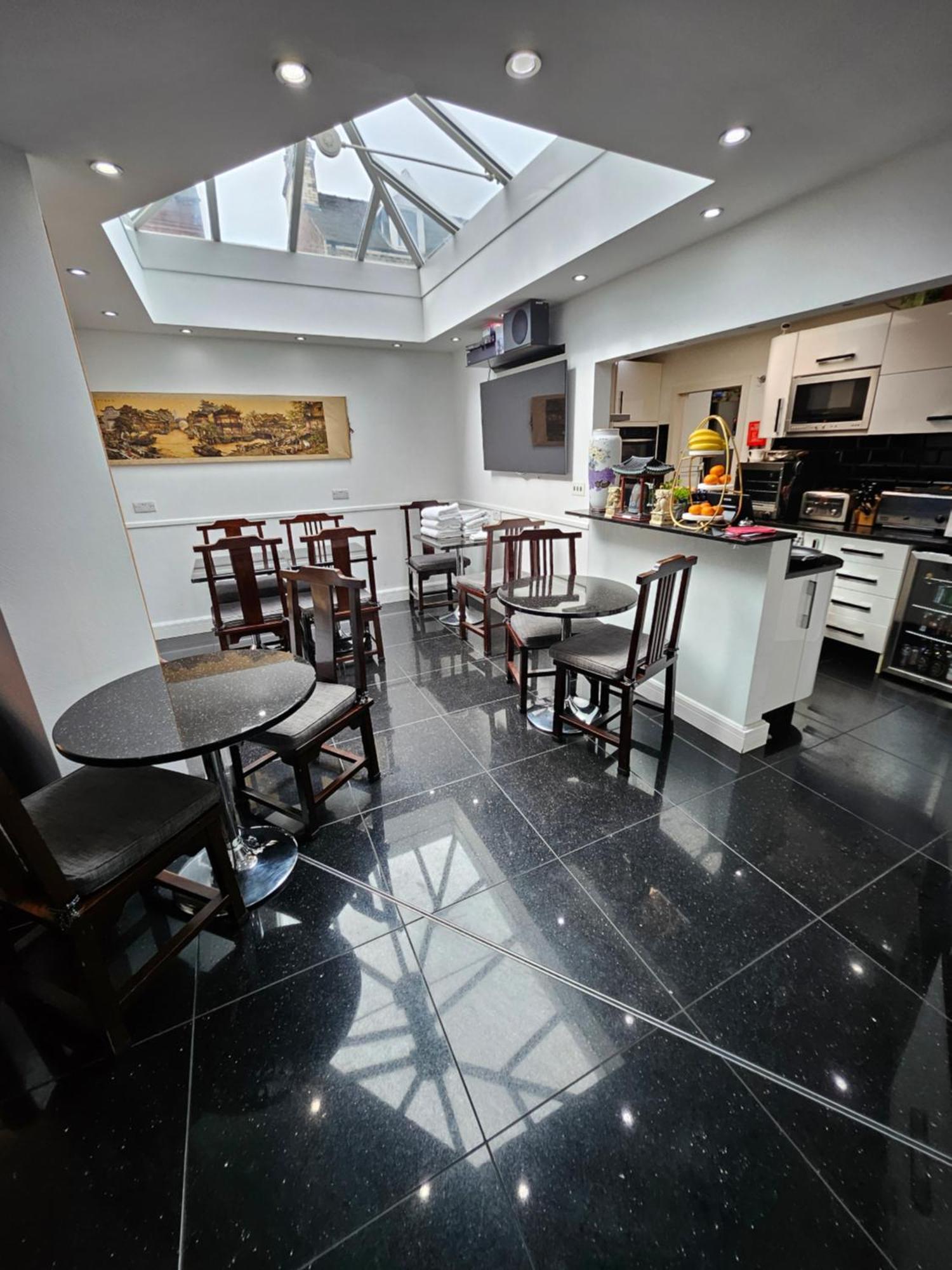 Tower Guest House York Bagian luar foto