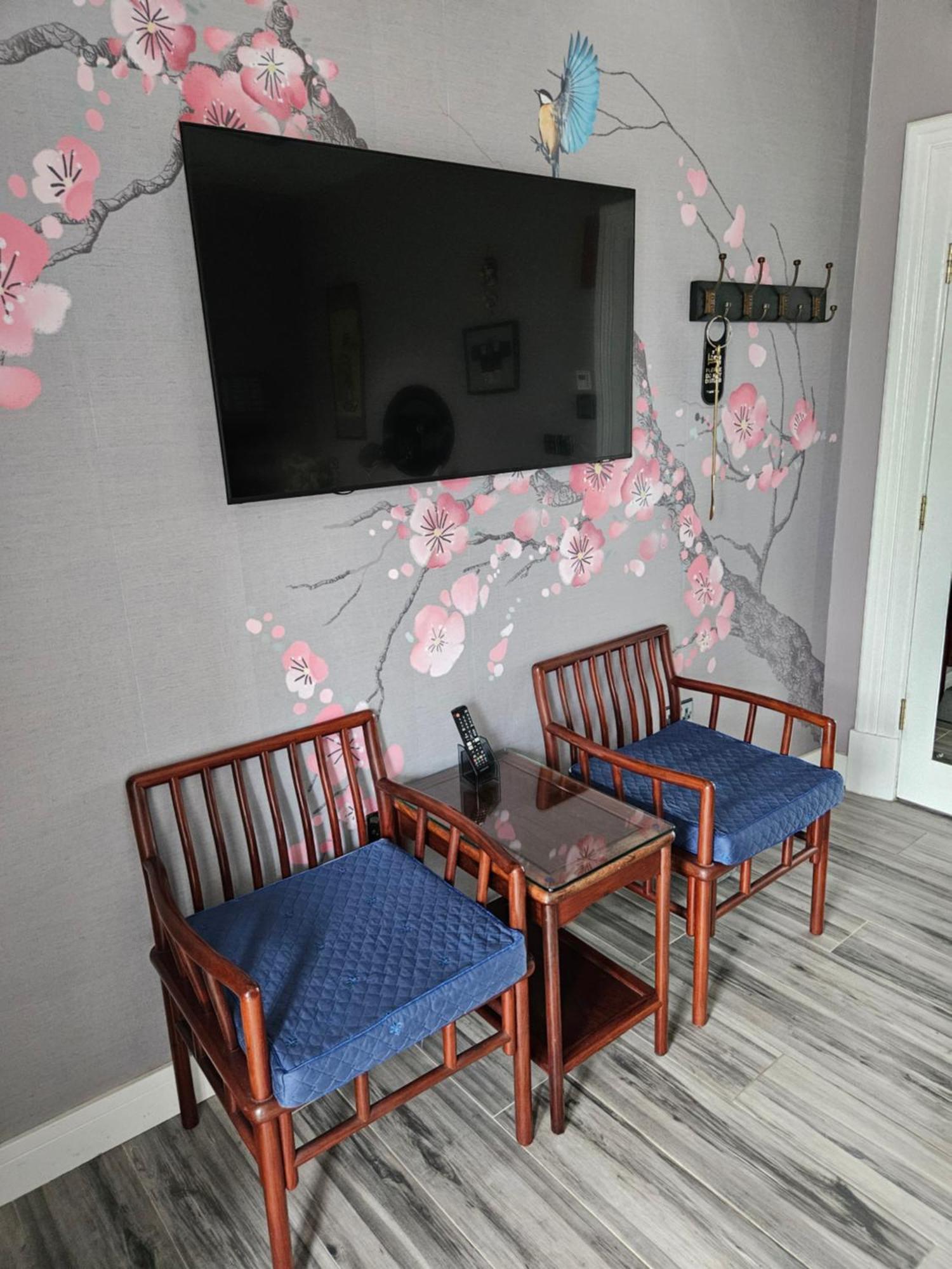 Tower Guest House York Bagian luar foto
