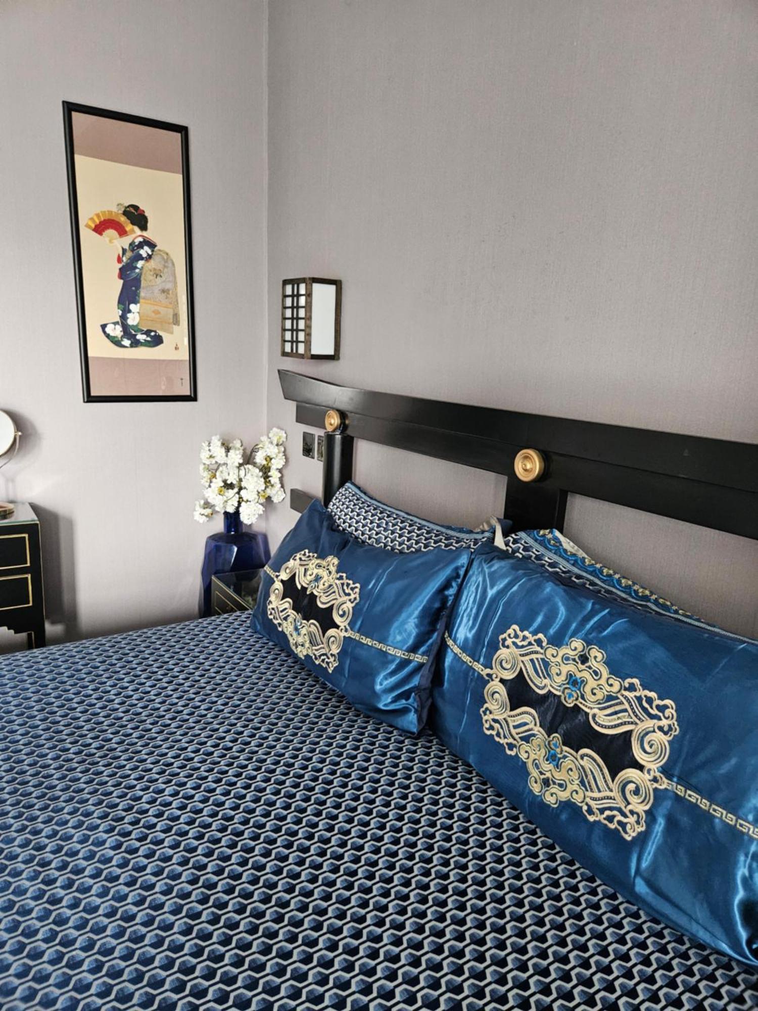 Tower Guest House York Bagian luar foto