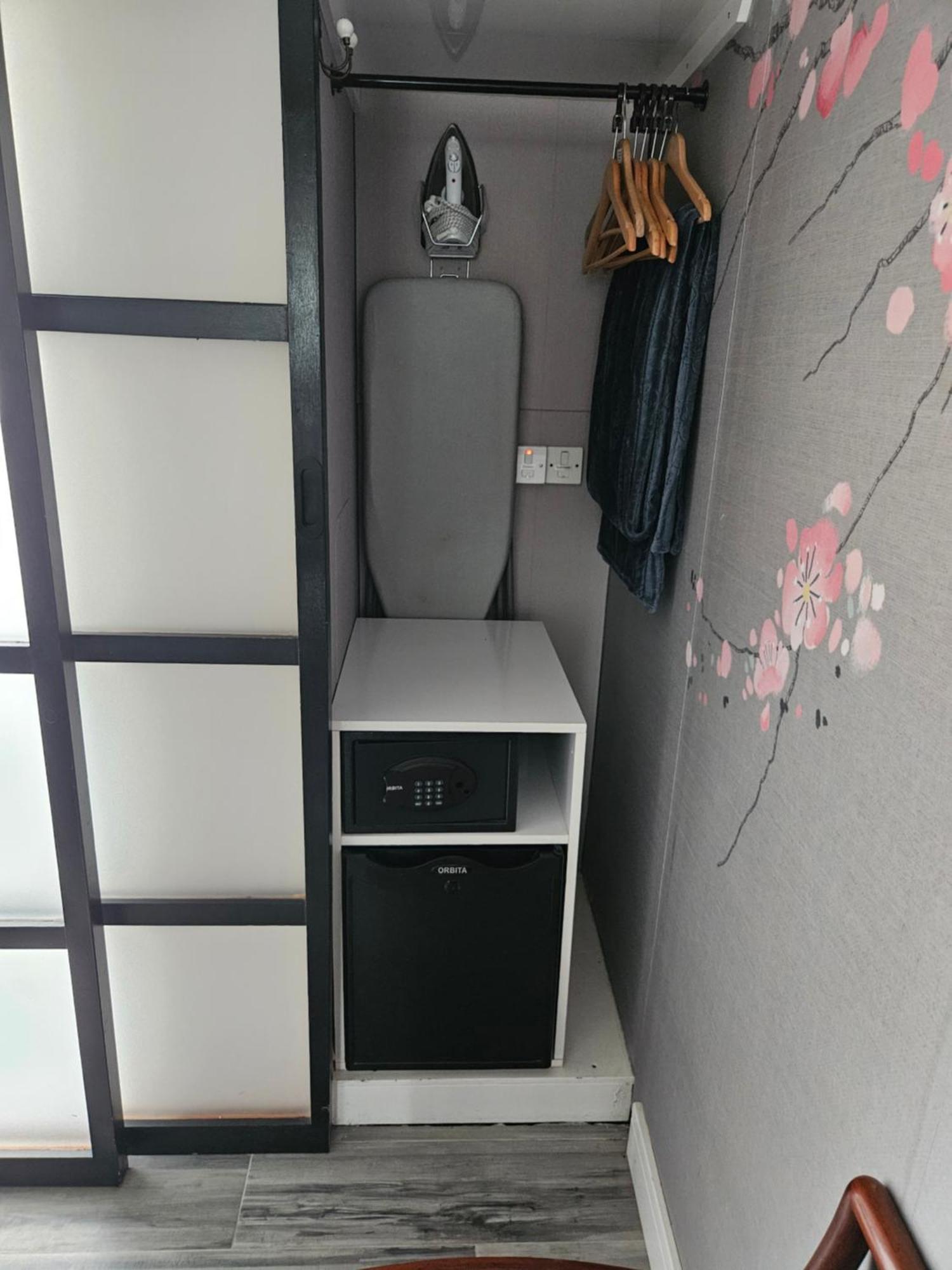 Tower Guest House York Ruang foto