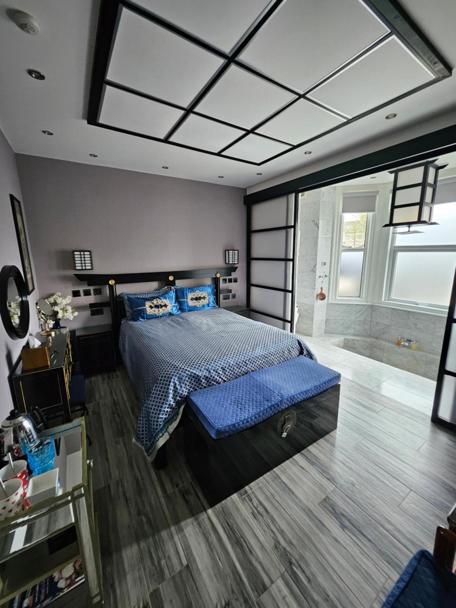 Tower Guest House York Ruang foto