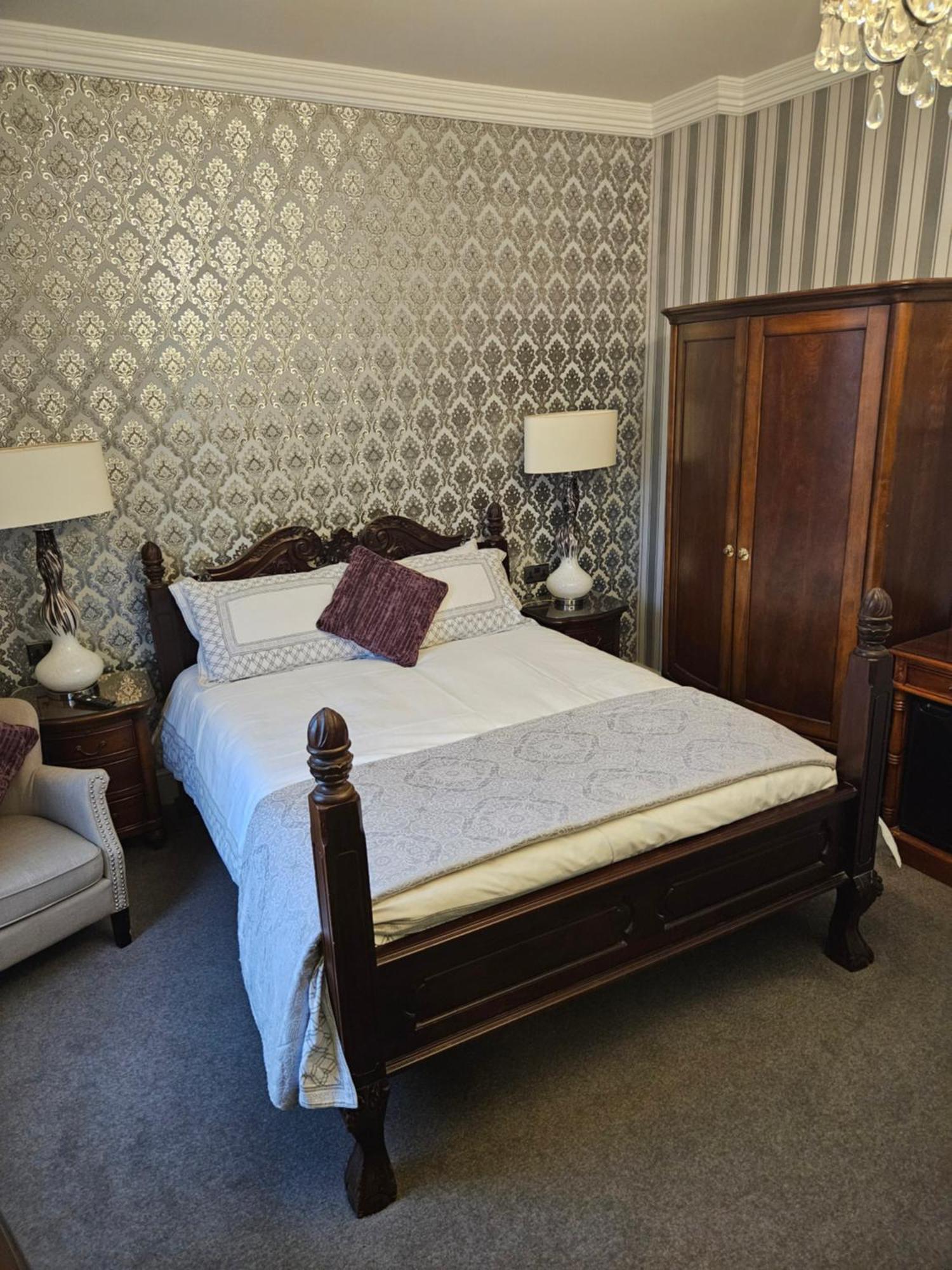 Tower Guest House York Bagian luar foto