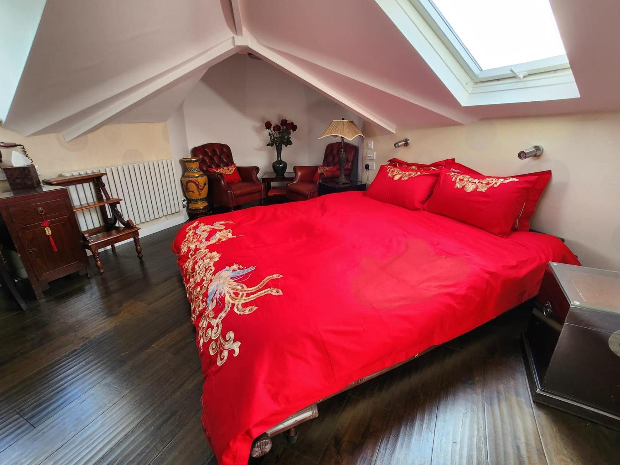 Tower Guest House York Bagian luar foto