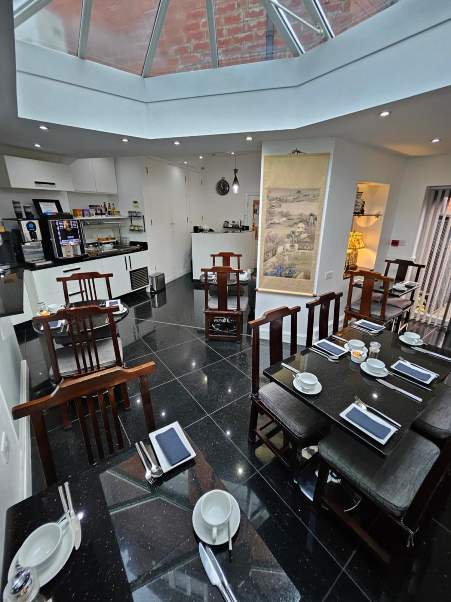 Tower Guest House York Bagian luar foto